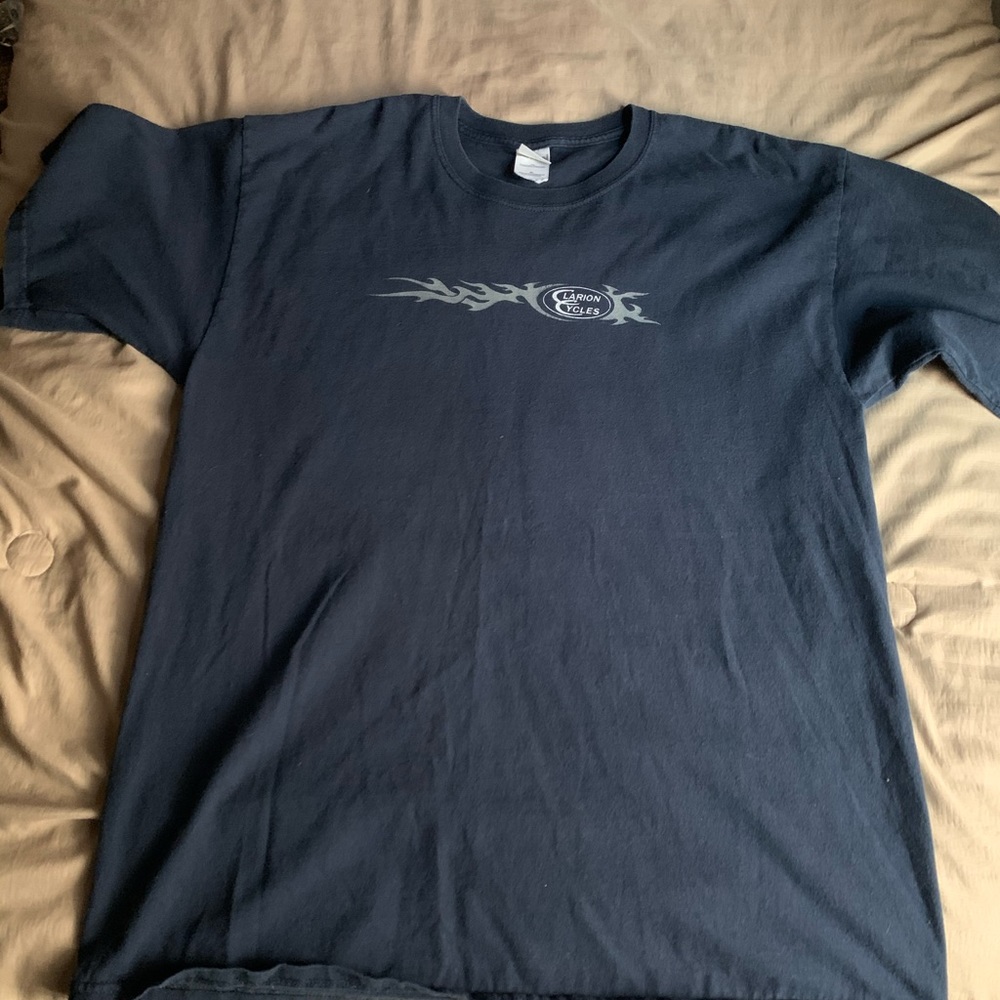Vintage Yamaha Tee